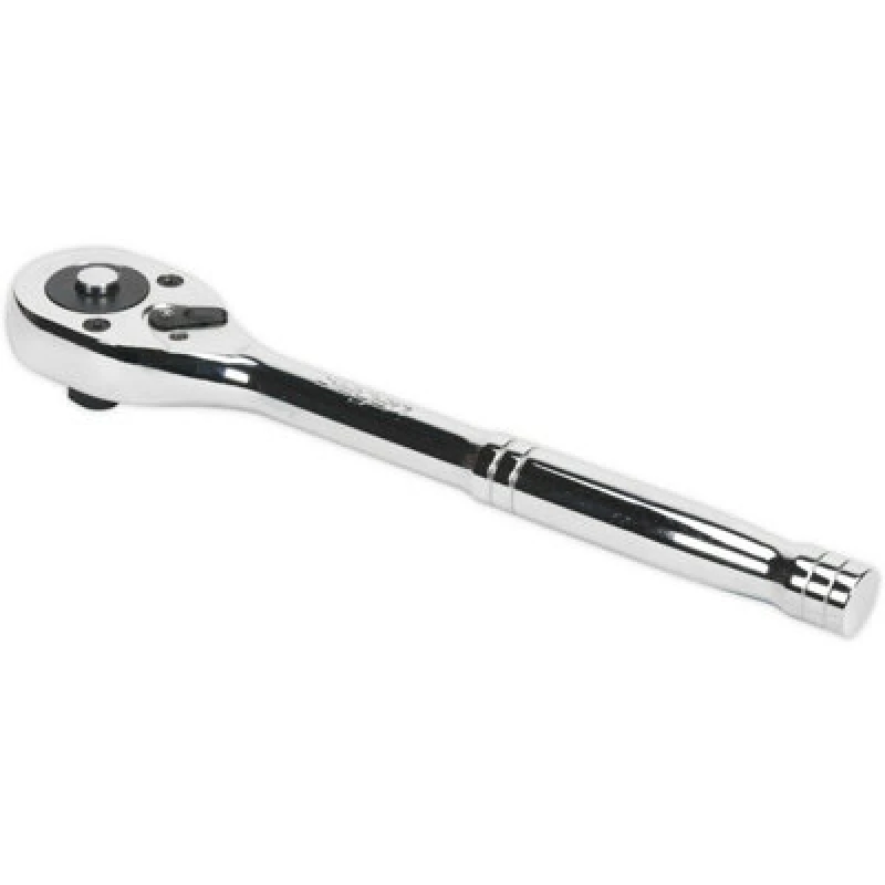 Image of Loops 45-Tooth Flip Reverse Ratchet Wrench - 1/2 Inch Sq Drive - Pear Head Design Multi