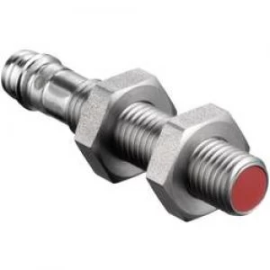Image of Inductive proximity sensor M8 shielded PNP Leuze Electronic