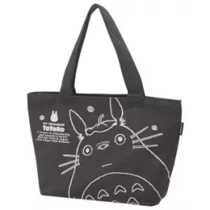 Image of My Neighbor Totoro Cloth Lunch Bag Totoro