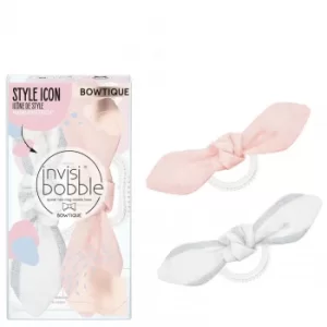 Image of invisibobble Nordic Breeze Bowtique Duo Summer Lemming Go