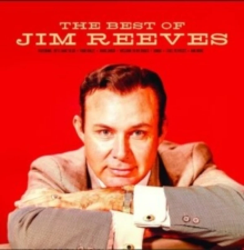 Image of The Very Best of Jim Reeves Vinyl