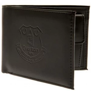 Image of Everton FC Debossed Wallet