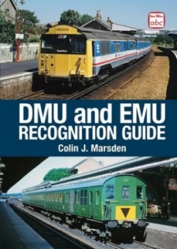 Image of Dmu and Emu Recognition Guide by C. J Marsden Book