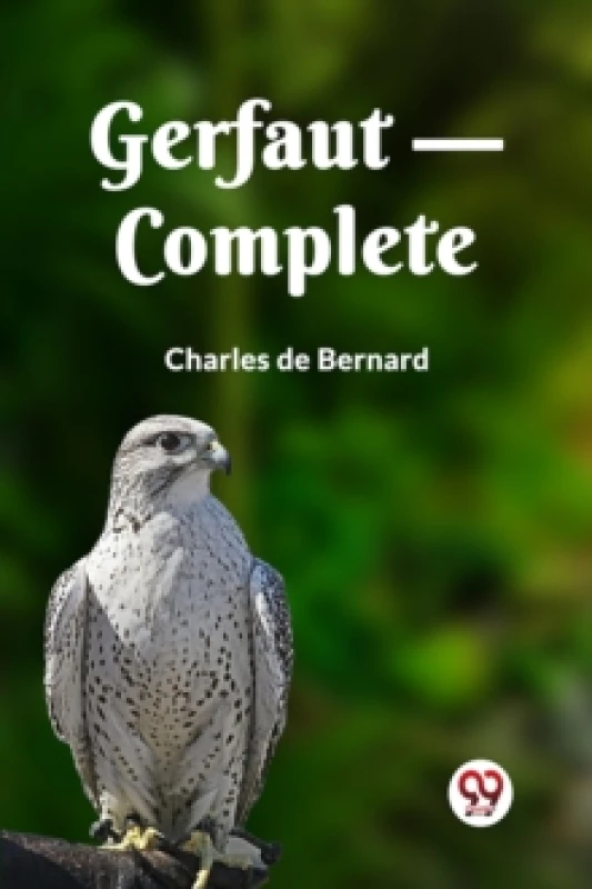Image of Gerfaut, Complete (Edition2023) Paperback / softback