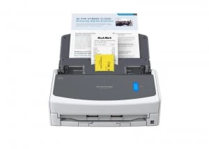 Image of Fujitsu ScanSnap iX1400 Workgroup Document Scanner