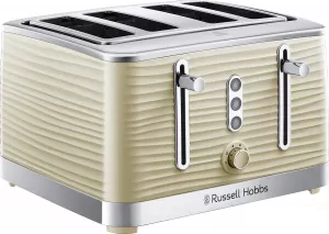 Image of Russell Hobbs Inspire 24384 4 Slice Toaster
