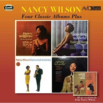 Image of Nancy Wilson - Four Classic Albums Plus CD