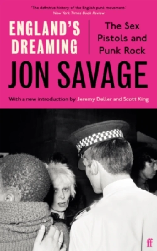 Image of England's Dreaming Paperback / softback