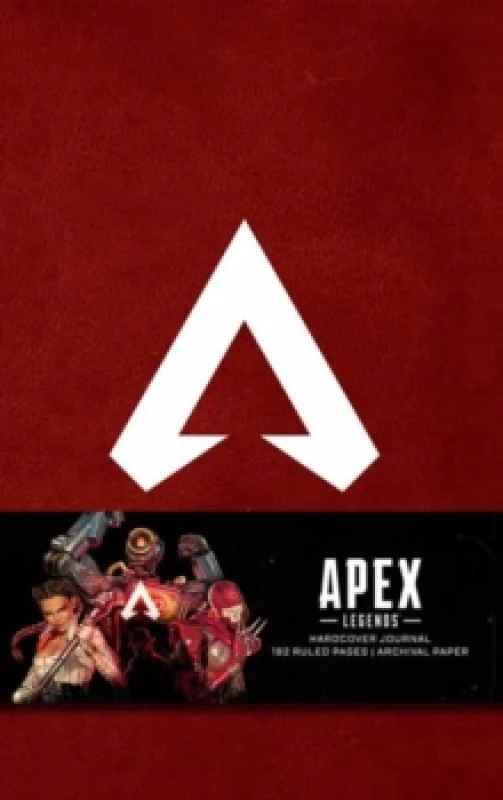 Image of Apex Legends Hardcover Journal Hardback