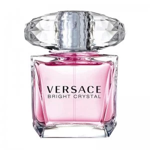 Image of Versace Bright Crystal Eau de Toilette For Her 90ml