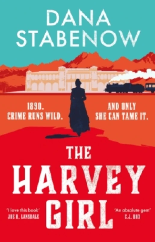 Image of The Harvey Girl Hardback
