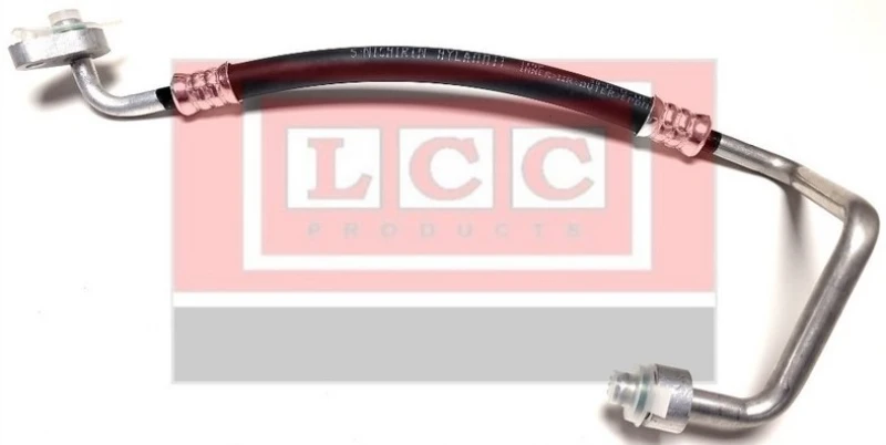 Image of LCC LCC4131 High-/Low Pressure Line, air conditioning High-/Low Pressure Line,air conditioning (2096)