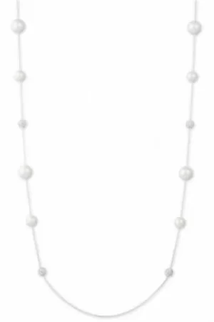 Image of Ladies Lauren Ralph Lauren Plated Necklace 60503779-D60