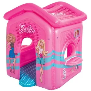 Image of Robert Dyas Barbie Inflatable Malibu Playhouse