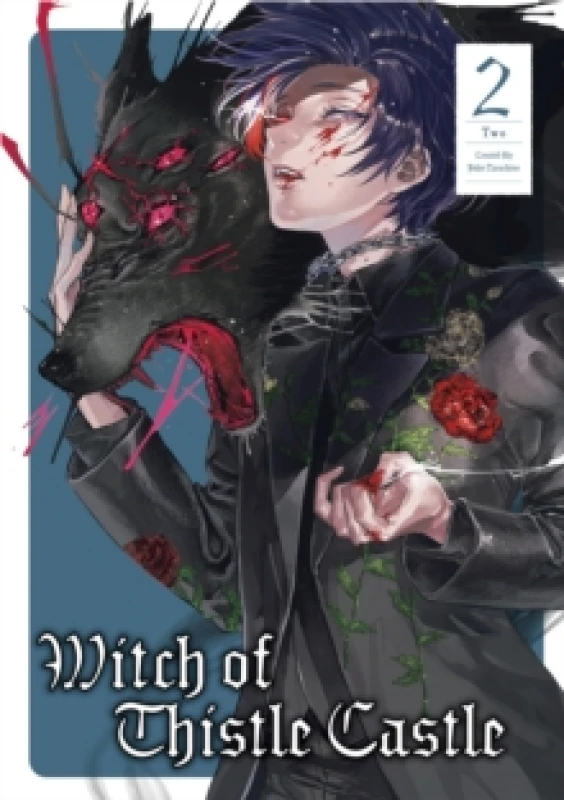 Image of Witch of Thistle Castle Vol. 2 Paperback / softback