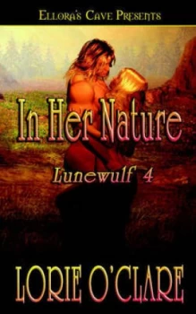 Image of Lunewolf by Lorie Oclare Paperback