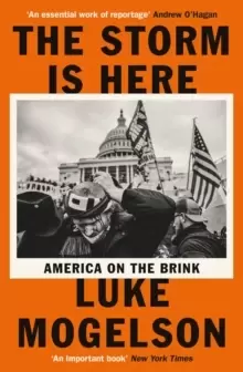Image of The Storm is Here : America on the Brink