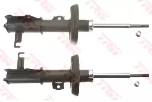 Image of TRW Shock absorber JGM1275T Shocks,Shock absorbers OPEL,VAUXHALL,INSIGNIA Caravan,INSIGNIA,INSIGNIA Stufenheck,Insignia Mk I (A) Schragheck (G09)