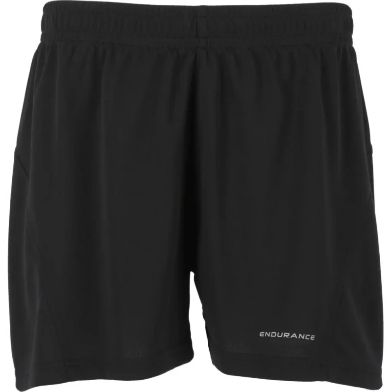 Image of Endurance Womens shorts Endurance Carnew Noir Female 44