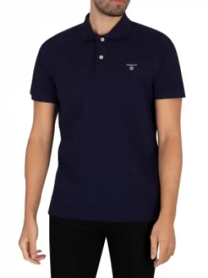 Image of The Summer Pique Rugger Poloshirt