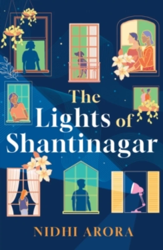 Image of The Lights of Shantinagar Paperback / softback