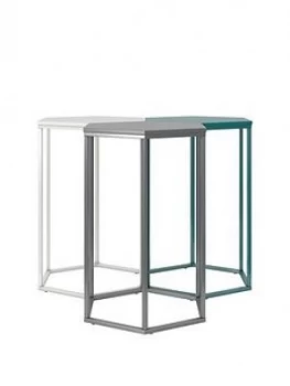 Image of Cosmoliving Park Ave. Lamp Table Set