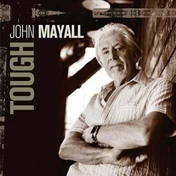 Image of John Mayall - Tough CD