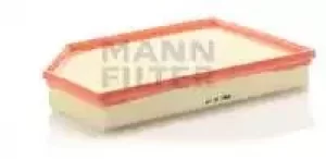 Image of Air Filter C35177 By Mann-Filter