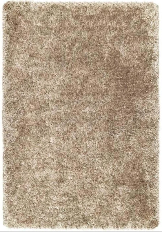Image of Origins My Lux Washable Shaggy Cosy Rug Stone 60X100 YK21805