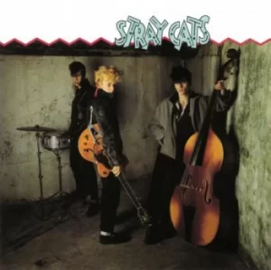 Image of Stray Cats by Stray Cats Vinyl Album