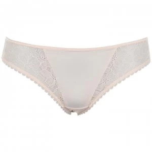 Image of Maison Lejaby June Briefs - MilkyPink P0007