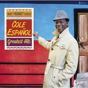 Image of Nat King Cole - Cole Espanol - Greatest Hits Vinyl