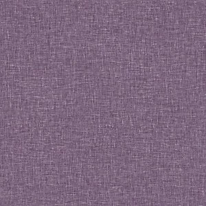 Image of Arthouse Linen Texture Heather Wallpaper 10.05m x 53cm