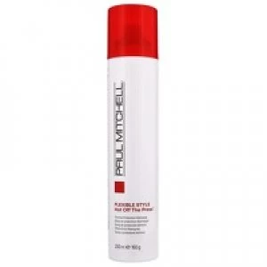 Image of Paul Mitchell Express Style Hot off the Press Thermal Protection Hairspray 200ml