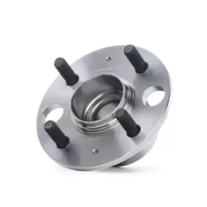 Image of RIDEX Wheel bearing kit HONDA,ROVER,MG 654W0537 42200S74E50,42200SE0000,42200SE0004 42200SE0008,42200SE0956,42200SE0J01,42200SE0J02,42200SK3E01