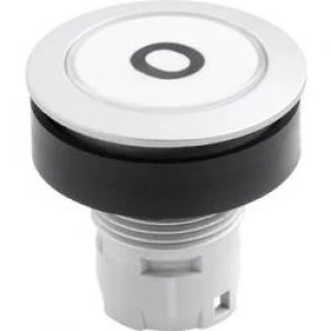 Image of Pushbutton Metal Black Schlegel