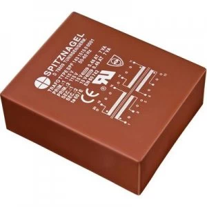 Image of PCB mount transformer 2 x 115 V 2 x 9 V AC 3 VA 167 mA