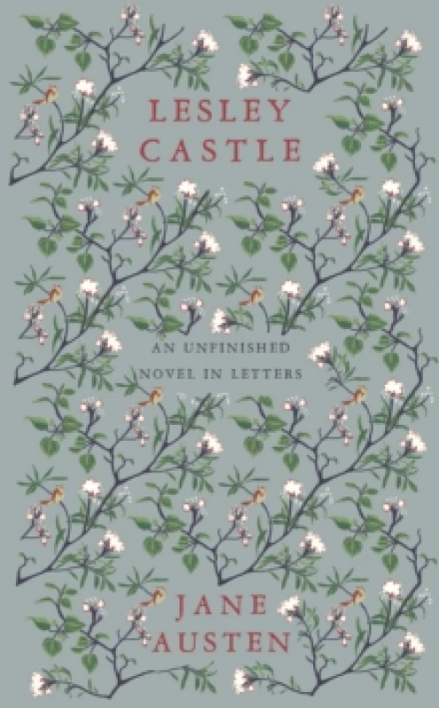 Image of Lesley Castle : An Unfinished Novel in Letters Paperback / softback
