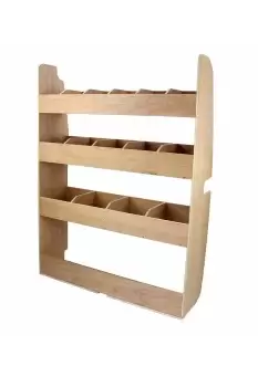 Image of Ford Transit Custom SWB Van Rack