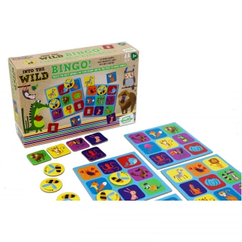 Image of Shuffle - Into the Wild - Bingo