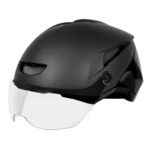 Image of Endura Speedped Visor Helmet - Black