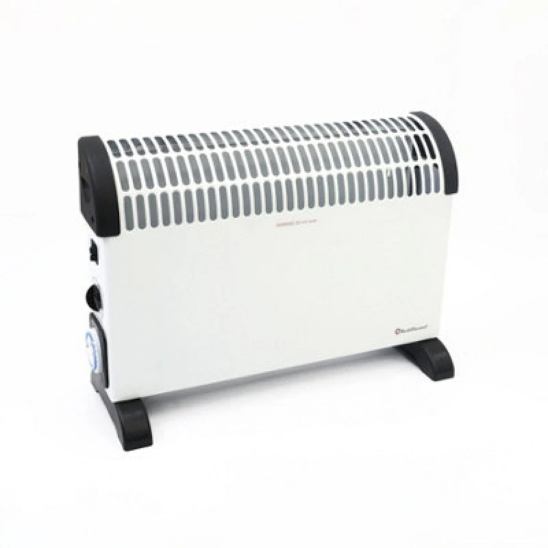 Image of Rediffusion 2000W Convector Heater with Timer White