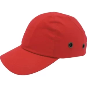 Image of Baseball Bumpcap C Red