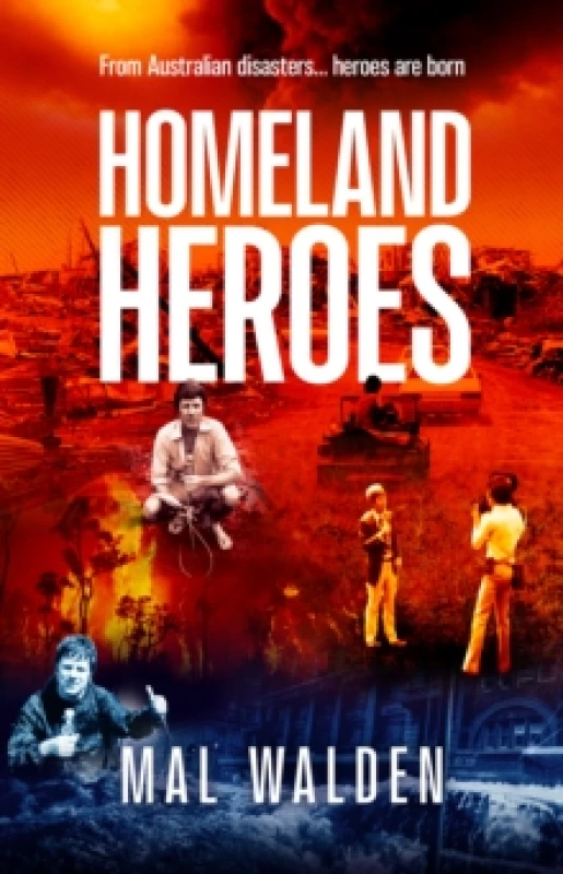 Image of Homeland Heroes. Paperback. By Mal Walden Books