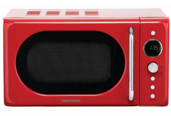 Image of Daewoo SDA2086 20L 800W Microwave