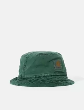 Image of Carhartt-WIP Bayfield Bucket Hat (Organic) - Botanic Green
