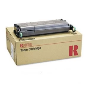 Image of Ricoh 406571 Black Laser Toner Ink Cartridge