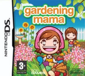 Image of Gardening Mama Nintendo DS Game