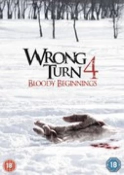 Image of Wrong Turn 4: Bloody Beginnings