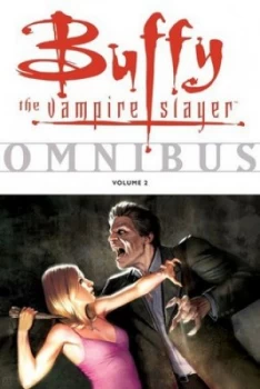 Image of Buffy the Vampire Slayer Omnibus Volume 2 by Daniel Brereton Paperback